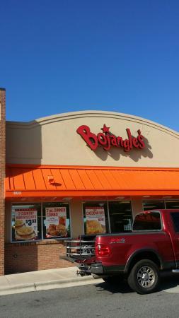 Bojangles' Famous Chicken 'n Biscuits